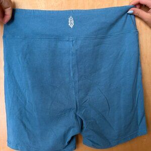 Free People Movement Shorts